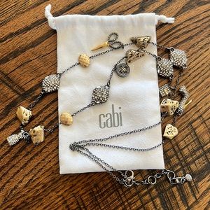 Cabi “Dressmaker” necklace